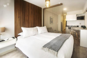 Industrial Loft with Balcony in Barranco